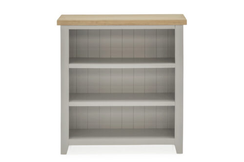 Ferndale Low Bookcase - Straight