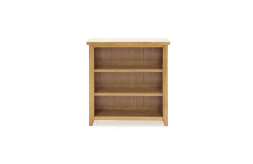 Ramore Bookcase Low Straight