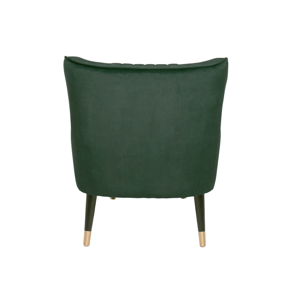 Jude Accent Chair - Green - House Of McGregor
