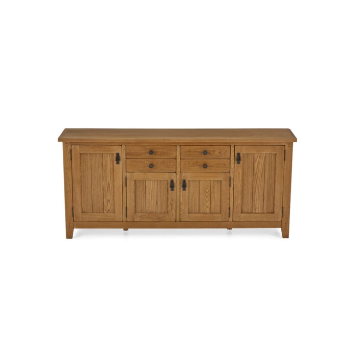 Burford Extra Large Sideboard from front