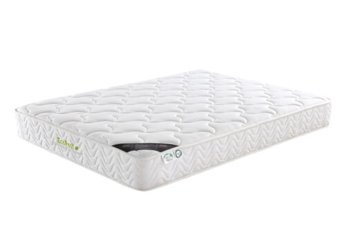 Angle View Of Emerald which is available as a Single, Small Double and Double Mattress